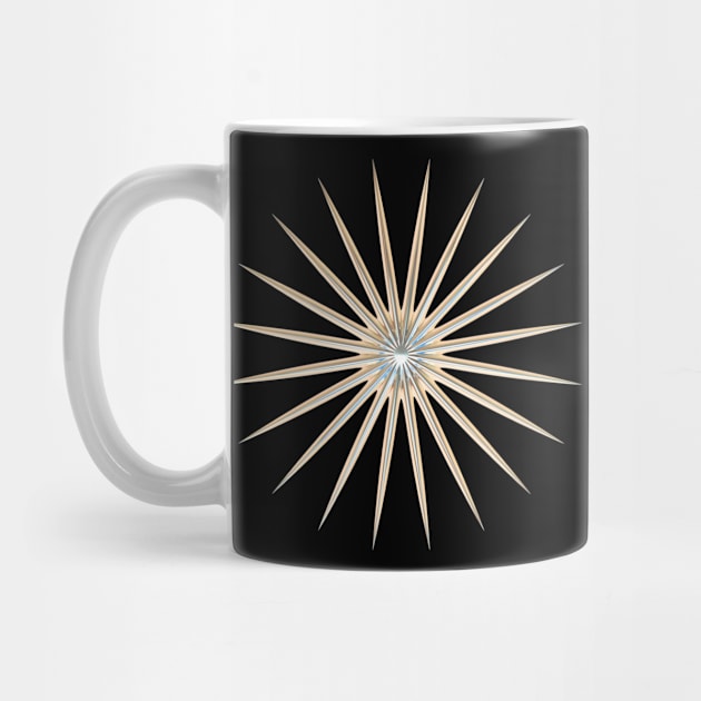 Golden Star Seal by Urban_Vintage